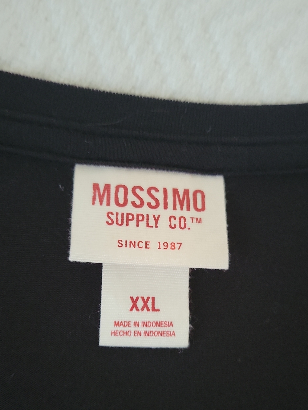 Mossimo Skull Tank Top - XXL - Picture 6 of 11